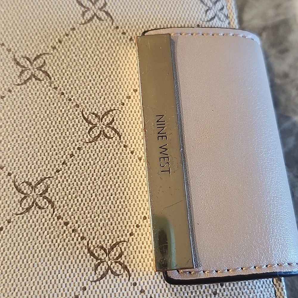 NINE WEST Lawson French Wallet